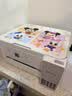 爱普生（EPSON）【6代新品】L4356墨仓式彩色无线AI学习打印机一体机家用/办公  L4266升级版(自动双面 液晶屏 白) 实拍图