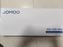 九牧（JOMOO）冷热面盆水龙头洗脸盆台浴室卫生间万向旋转机械臂一级水效32706  预售【银色】万向旋转 双水花 实拍图