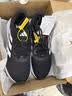 阿迪达斯（adidas）七夕礼物 跑步系列 男女 GALAXY STEP 跑步鞋 JQ7499 黑色 43 实拍图