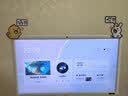 添添闺蜜机Pro 4K版(6+128GB) 小度平板电视机音响 27英寸移动显示器 接入DeepSeek追剧健身K歌 礼物 实拍图