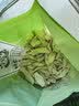 正宗怀山药片 河南焦作垆土铁棍山药片无硫淮山药干片可煮粥煲汤 精选无硫怀山药500g 实拍图