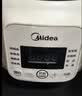 美的（Midea）电炖锅煲汤锅炖汤电砂锅快炖 陶瓷炖汤盅母婴辅食锅燕窝熬粥 1.5L白瓷电炖盅大功率炖锅MD-DGE1556 实拍图