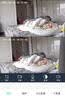 奥克斯1600万像素摄像头监控无线wifi网络高清夜视监控器360度无死角带夜视全景云台家用AI监控手机远程 实拍图