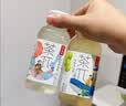 农夫山泉茶π（茶派） 茶饮料 西柚茉莉花茶250ml*12瓶 彩膜装 实拍图