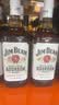 金宾（Jim Beam）【宋雨琦同款】白占边调和型1L波本 威士忌洋酒 实拍图