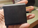 联想（Lenovo）原装100W电源适配器Type-C充电器100W笔记本氮化镓充电器USB-C便携PD快充ThinkPad电脑充电线 黑色 实拍图