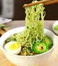 胜屿桑叶苦瓜芹菜方便面饼非油炸0脂无添加糖人代餐面条速食整箱60包 实拍图
