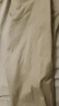真维斯（Jeanswest）休闲裤男士秋冬季新款2025宽松直筒纯棉舒适透气时尚百搭长裤子男 浅灰 32 码(2尺4) 实拍图
