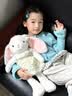 维尼小象兔子玩偶兔兔公仔娃娃抱枕毛绒玩具送女孩女朋友女朋友生日礼物 实拍图