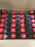 出口小方瓶牌 二锅头 二两特 清香型白酒 42度 100ml*24瓶 整箱装 中秋送礼 实拍图