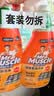威猛先生（Mr Muscle） 油污清洁剂 455g+455g替换装 柑橘香 厨房重油污净 实拍图