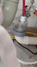 潜水艇厨房下水三通下水道三头通接头分水器洗菜盆水槽排水管防返臭神器 P.【厨房】全套接头配件设备通用无忧装 实拍图