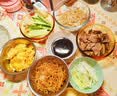 【热销100万】洁能抽取式保鲜袋抽取式点断/平口食品级保鲜膜套 小号17*24cm*50只 实拍图