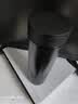苏泊尔（SUPOR）保温杯男女士保冷水杯教师节礼物316L不锈钢泡茶杯大容量便携杯子 500ML-儒雅黑 实拍图