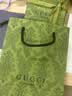 古驰（GUCCI）口红绒雾哑光505唇釉208化妆品套装唇釉情人节礼物送女生女友礼盒 【热卖】丝润碎花208#甜飒蜜桃 实拍图