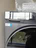 海尔（Haier）云溪4.0洗烘套装 10kg全自动直驱滚筒洗衣机+双擎热泵烘干机 京东自营 国补 583+583 以旧换新 实拍图