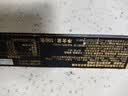 三角（Toblerone）瑞士黑巧克力含蜂蜜及巴旦木糖100g 休闲零食糖果送男女友礼物 实拍图