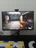 AOC 爱攻27英寸 4K 160Hz双模320Hz 6大AI游戏辅助 0.5ms HDR600 DP2.1低蓝光 游戏电竞显示器AG277UX 实拍图