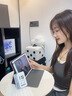 宝技随身wifi三网通用无线免插卡移动联通电信wifi6支持4G/5G全国高速网络便携式上网宝2026新款 三网【旗舰WiFi6+电竞专享】3000毫安-白色 不限速不虚标月享1500G流量 实拍图