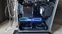 酷冷至尊（CoolerMaster）Qube酷方540 星辰黑 EATX中塔电脑台式机箱 可横卧/支持360水冷排/钢化玻璃侧板/3D打印配件装饰 实拍图