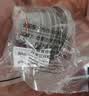 亦赞下水管道防臭溢水密封圈硅胶塞洗手盆洗衣机排水管堵口防返臭神器 【50管适用】灰【磁吸闭合】 豪华升级款【密封塞】 实拍图