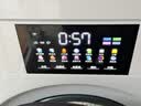 松下（Panasonic）白月光4.0Ultra MAX洗烘套装12KG滚筒洗衣机全自动+12KG变频热泵烘干机 家用大容量 8572N+8572NR 实拍图
