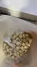 十月稻田 莲子 250g 半斤 湘潭产去芯磨皮白莲子 桂圆百合银耳羹煲汤食材  实拍图