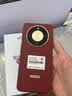 荣耀X70 焕新版 新品5G手机 金标十面抗摔 IP69防水 8300mAh青海湖电池 朱砂红 8GB+128GB【焕新版】 官方标配 实拍图