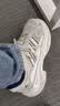 阿迪达斯（adidas）秋季男鞋跑步鞋网面透气休闲运动鞋百搭潮流老爹鞋 深靛蓝 41 实拍图