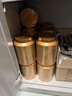 八马茶业武夷红茶 特级金骏眉花果蜜香250g金马罐装 送礼袋 实拍图