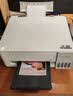 爱普生（EPSON）【6代新品】L1358 墨仓式A4彩色无线单功能家用打印机 家用/办公 AI学习打印机（微信/远程打印） 实拍图