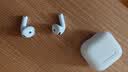 Apple/苹果 AirPods 4(支持主动降噪)搭配无线充电盒(USB-C)蓝牙耳机适用iPhone/iPad/Mac MXP93CH/A 实拍图