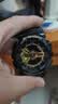 卡西欧（CASIO）手表男G-SHOCK黑金运动电子学生智能日韩表送男友礼物GA-110GB-1A 实拍图