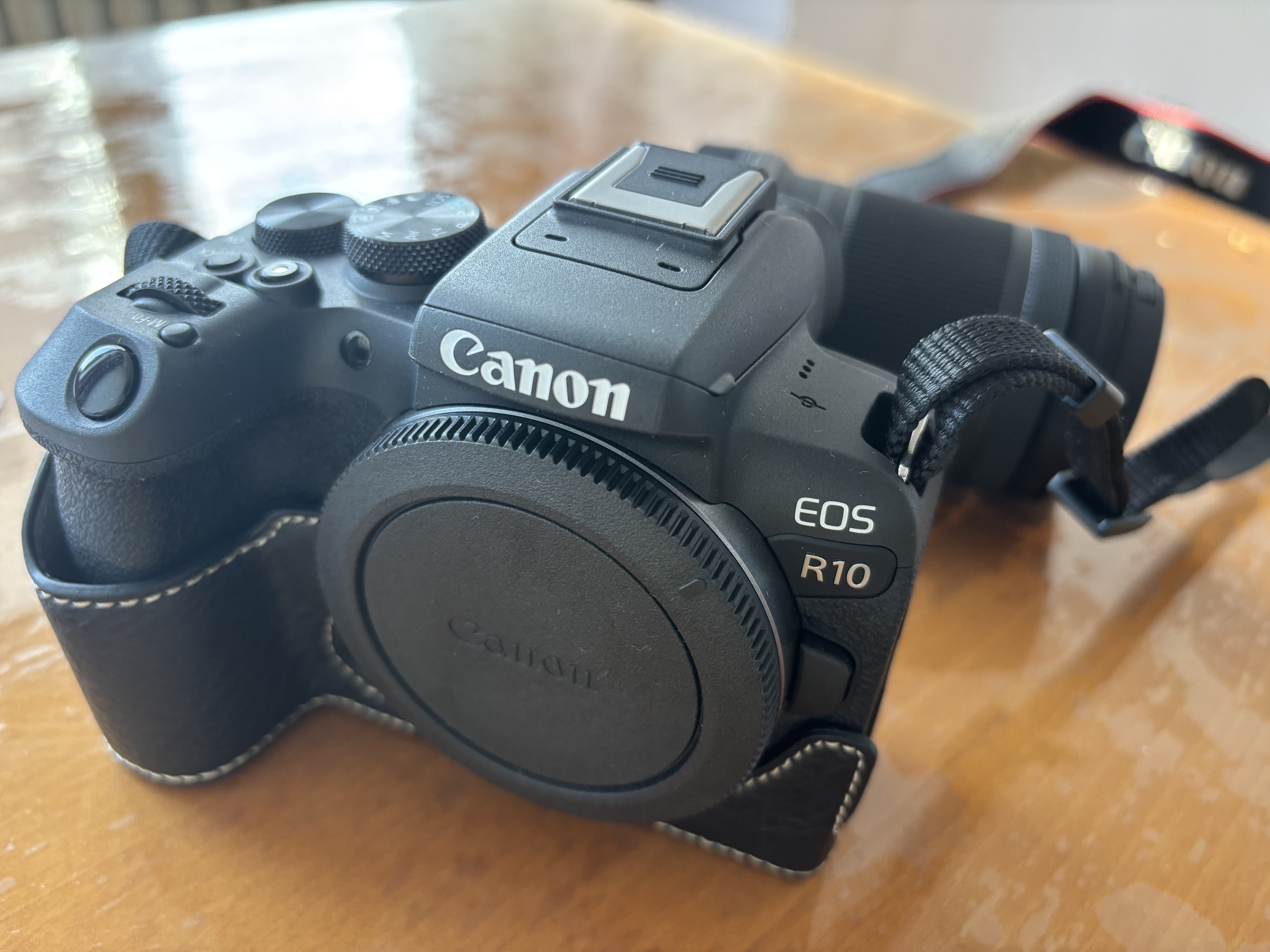 佳能（Canon）佳能R10 18-150 入门级微单相机 eos r10半画幅 Vlog拍摄 4K高清视频 学生旅行家用 扫街旅拍套装 实拍图