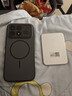 小米（MI）MI【3C认证】金沙江充电宝磁吸超薄500015W手机17ProiPhone17ProAir适用22.5W户外 实拍图