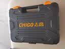 志高（CHIGO）车载吸尘器汽车家用车用无线小型手持大吸力大功率强力车内随手吸桌面便携式超强吸力吸吹一体清灰 新升级双电旗舰款+收纳箱+滤芯*3 实拍图