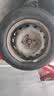 双星JUOGO轮胎 185/65R14 86H 适配POLO/威旺M20/凯越/风光330 实拍图