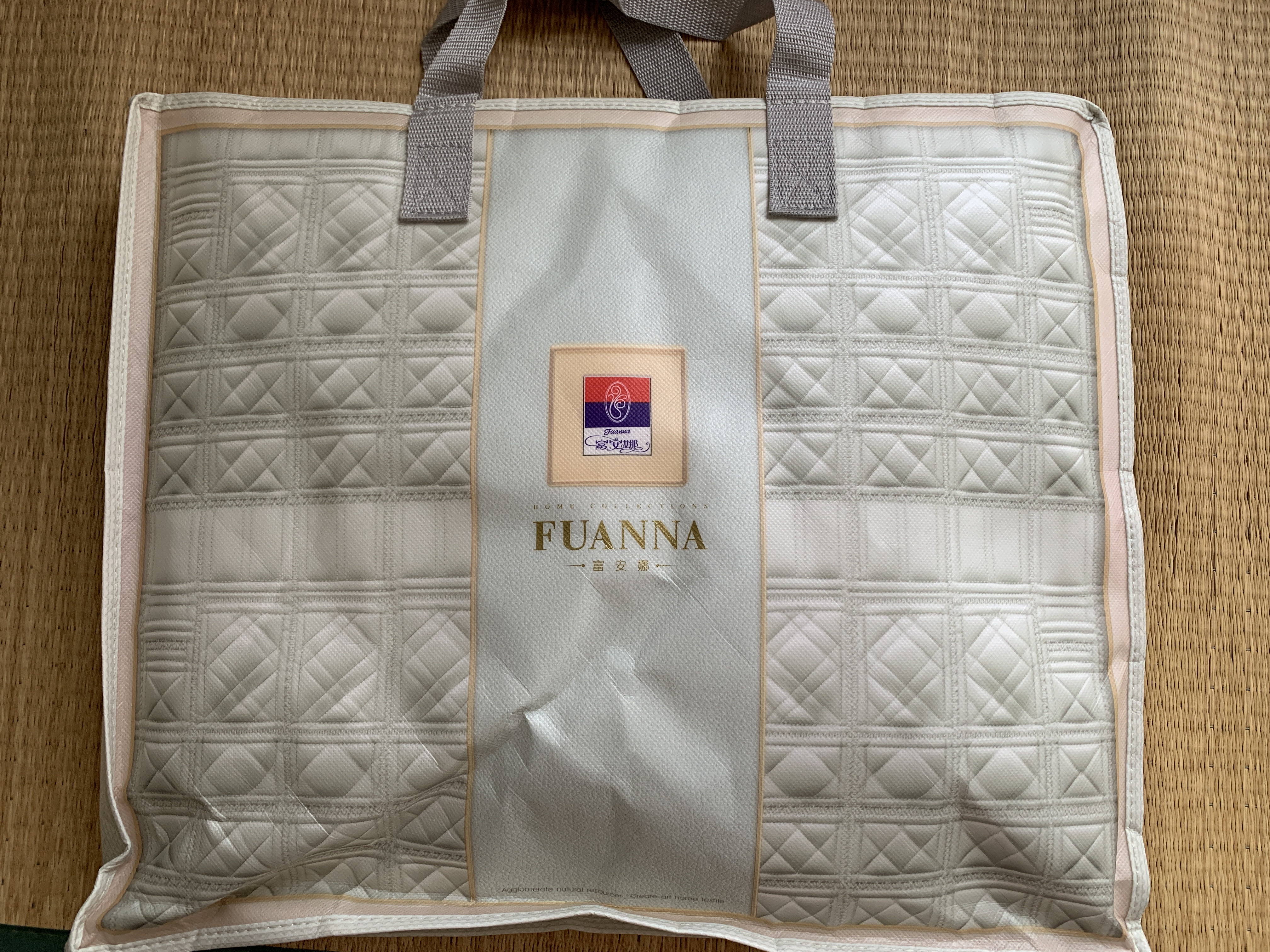 富安娜100%桑蚕丝被双宫夏凉被单人宿舍夏被纯棉面料空调被152x210cm 实拍图