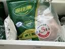 家佳康去皮五花肉块600g 鲜肉急冻五花肉条打膘烤肉 中粮出品猪肉 实拍图