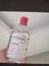 贝德玛（BIODERMA）粉水敏感肌洗卸温和净澈毛孔卸妆水1200ml 实拍图