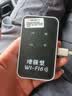 蒙音随身WiFi无线路由器充电宝二合一 【3000毫安】高速流量/wifi6八核芯片 实拍图