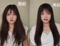 沙宣SASSON吹风梳直发梳卷发棒吹梳一体电吹风多功能造型神器宿舍可用 黑色直卷梳三合一80PICN 实拍图