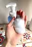 满婷（MANTING）海盐净透控油沐浴慕斯500ml*2瓶(保湿滋润祛痘去油男女士沐浴露) 实拍图