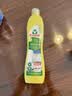 Frosch不锈钢/陶瓷清洁剂柠檬 500ml 抛光亮洁 不留划痕 德国原装进口 实拍图