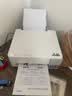 爱普生（EPSON）【6代新品】L1358 墨仓式A4彩色无线单功能家用打印机 家用/办公 AI学习打印机（微信/远程打印） 实拍图