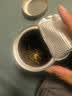 猴王牌中茶茉莉花茶香芽飘雪特级125g罐装浓香型茉莉绿茶茶叶冷泡 实拍图