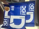 DGI低GI饼干营养全麦低孕妇零食卡脂糖粗粮主食代餐饱腹糖友早餐食品 六黑全麦饼干180g 实拍图