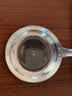 onlycook打沫漏勺加厚316L不锈钢去浮沫捞勺家用火锅过滤撇油神器-大号 实拍图