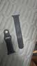 BHO适用苹果手表表带apple watch s12/s11透气运动表带iwatch s10/s9/8/7/6/SE3/ultra4/3/2硅胶表带 实拍图