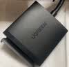 绿联 USB3.0转SATA转换器 2.5/3.5英寸硬盘转接头数据连接线 适用笔记本电脑台式机易驱线 0.5米 60561 实拍图